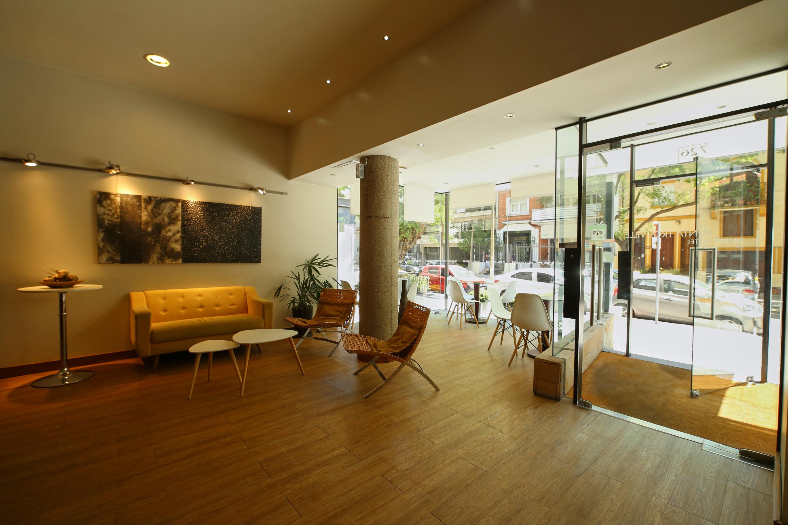 Punta Trouville Hotel Montevideo Exterior foto