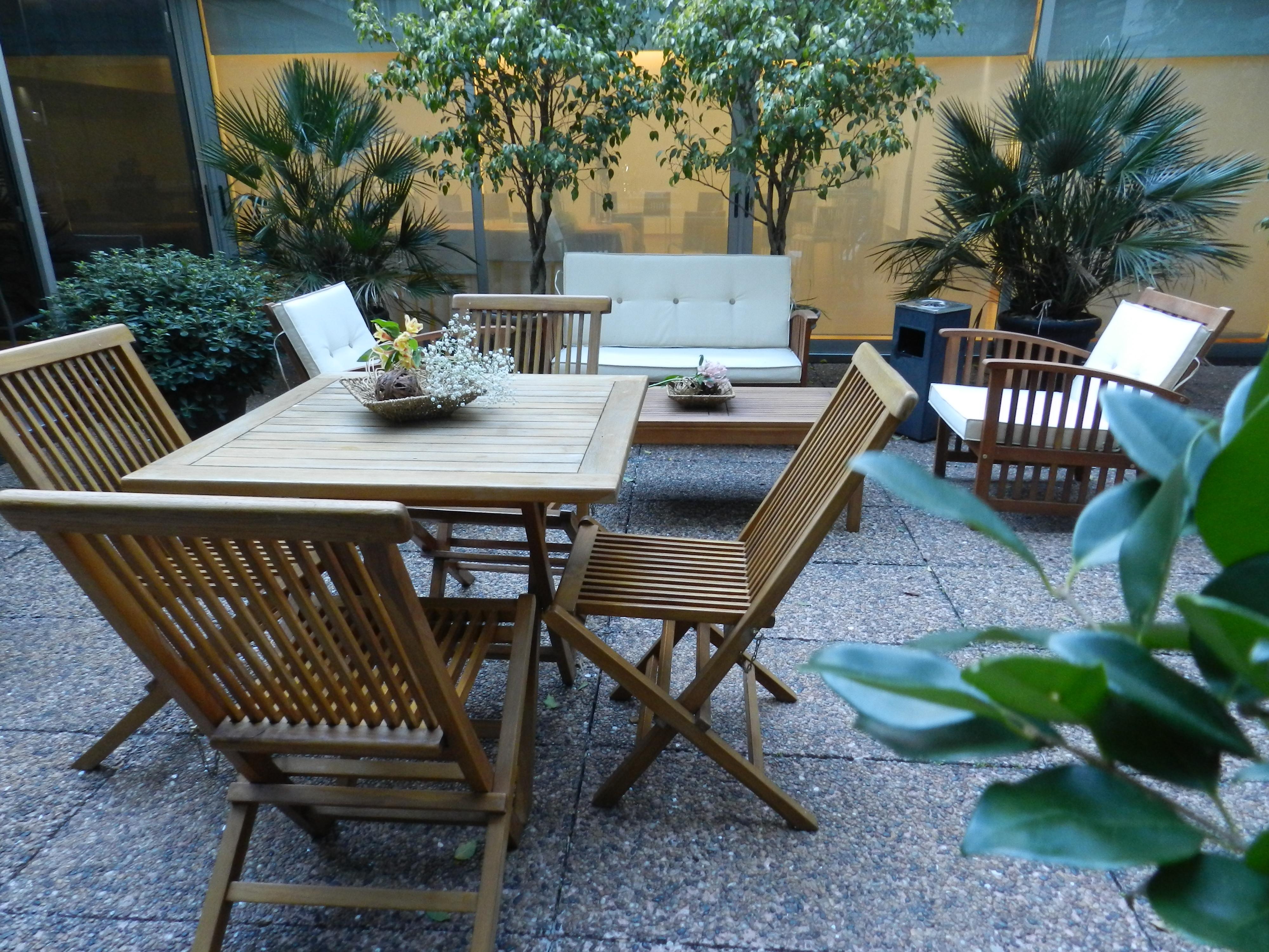 Punta Trouville Hotel Montevideo Exterior foto