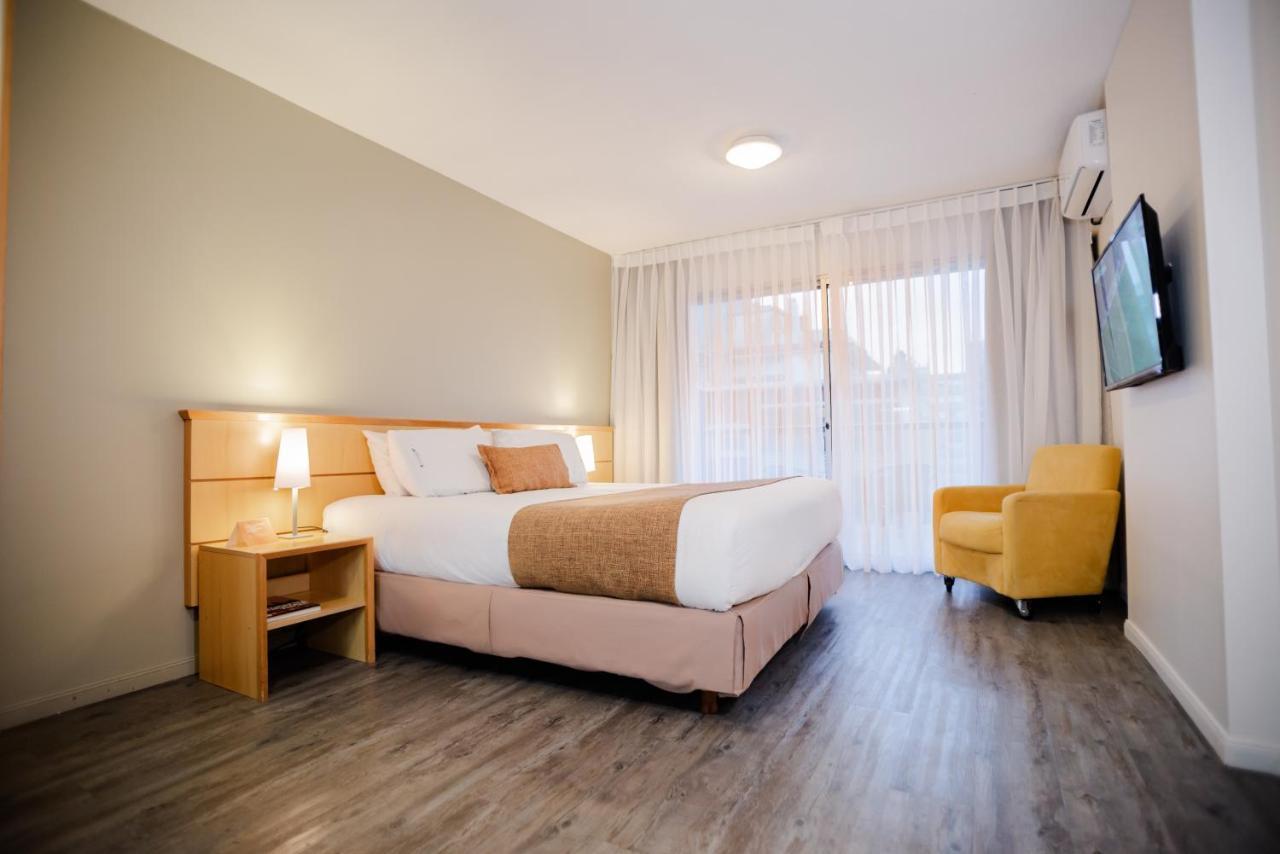 Punta Trouville Hotel Montevideo Exterior foto