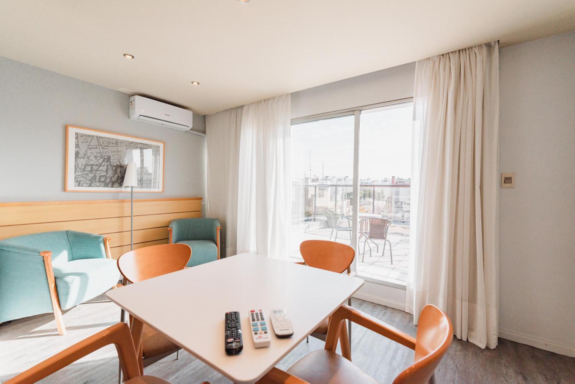 Punta Trouville Hotel Montevideo Exterior foto