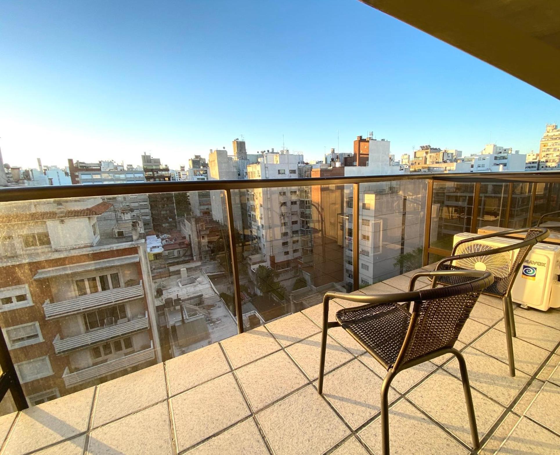 Punta Trouville Hotel Montevideo Exterior foto