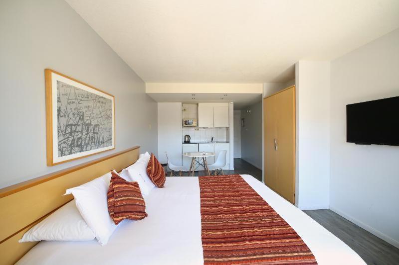 Punta Trouville Hotel Montevideo Habitación foto