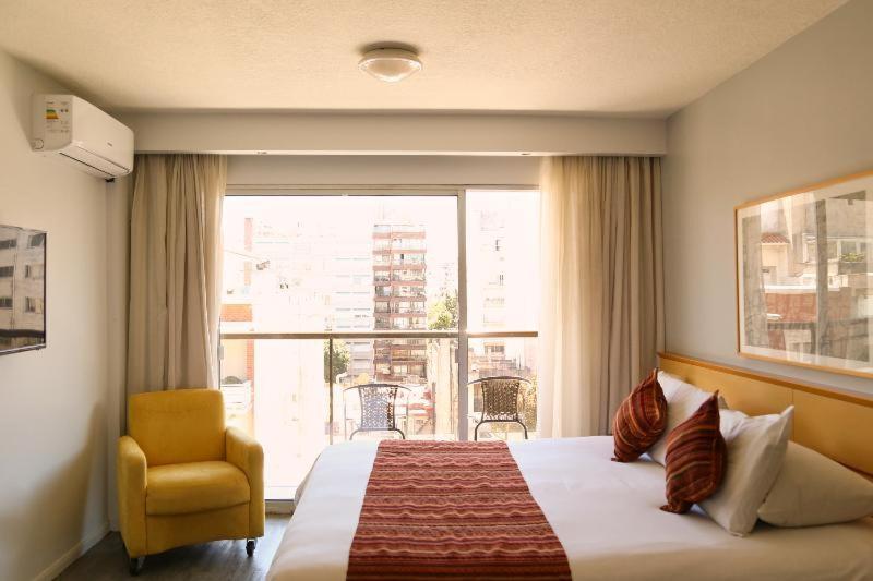 Punta Trouville Hotel Montevideo Habitación foto
