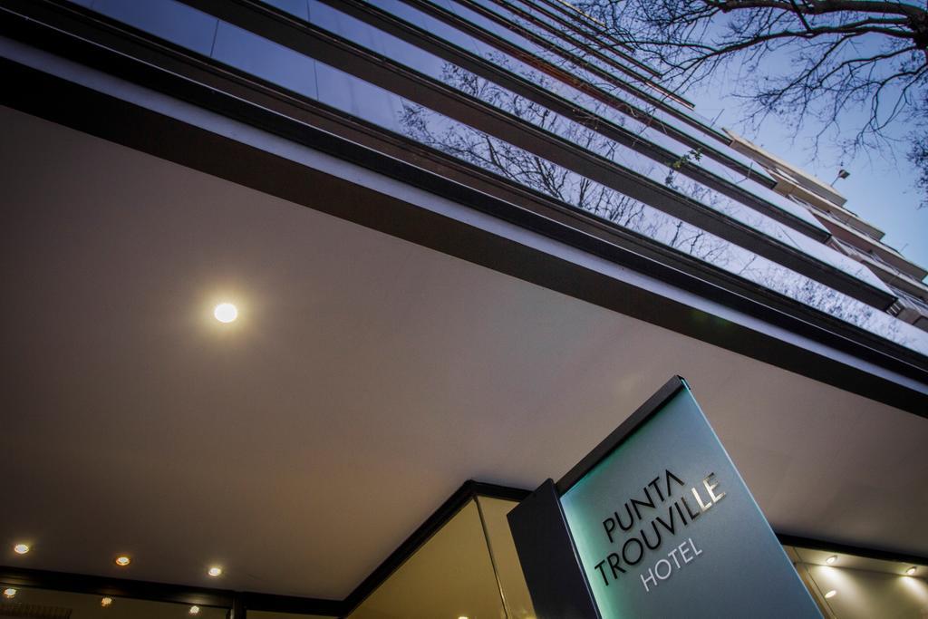 Punta Trouville Hotel Montevideo Exterior foto