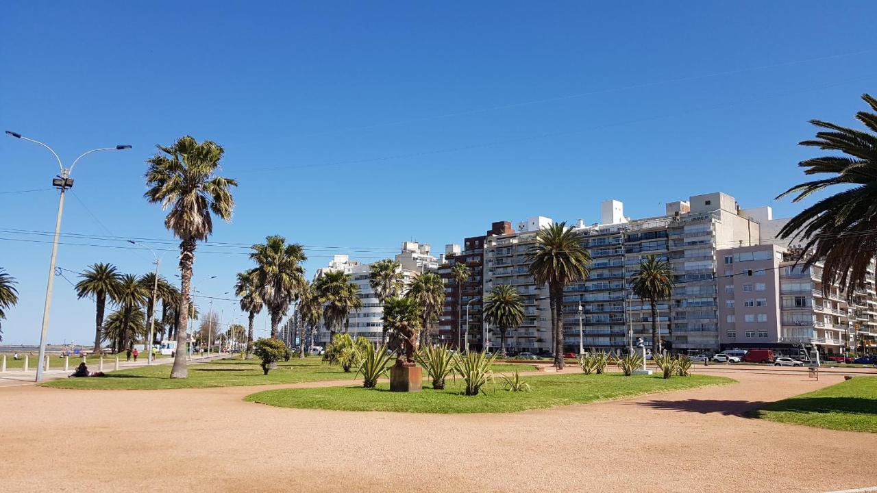 Punta Trouville Hotel Montevideo Exterior foto