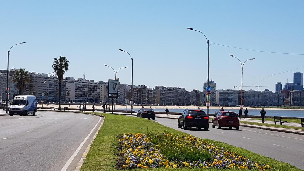 Punta Trouville Hotel Montevideo Exterior foto